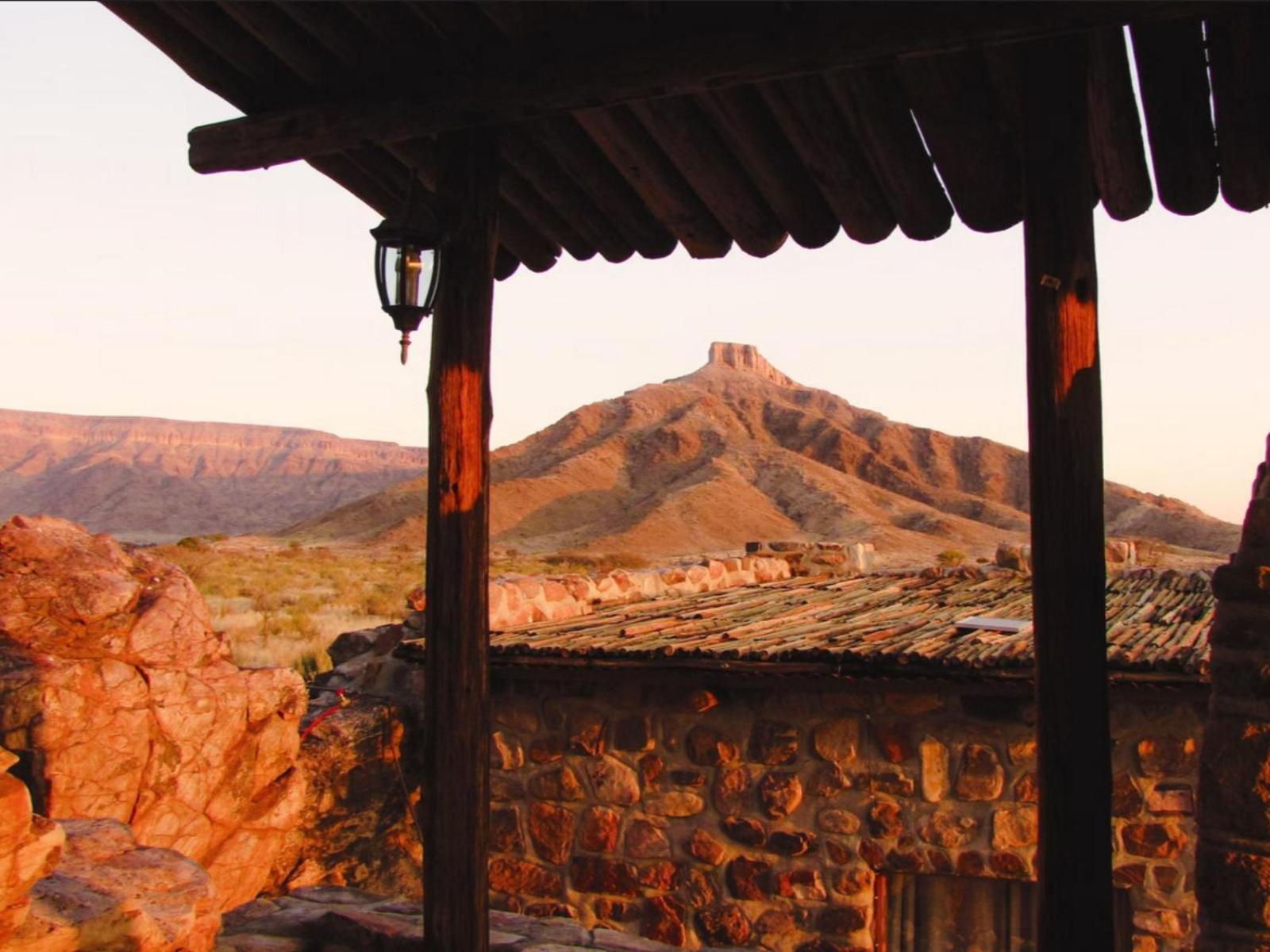 Mount Canyon Guest Farm Keetmanshoop Exteriör bild