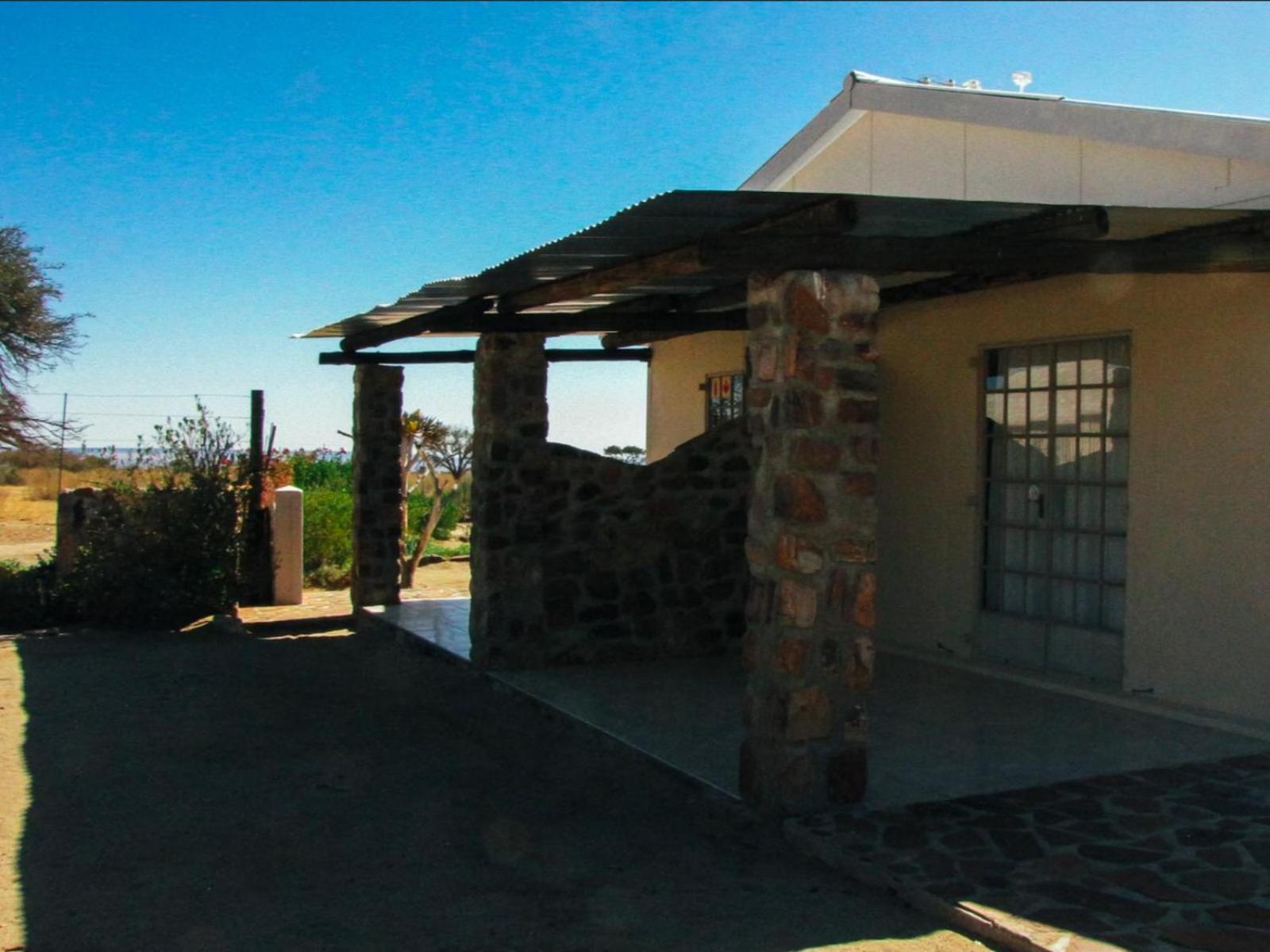 Mount Canyon Guest Farm Keetmanshoop Exteriör bild