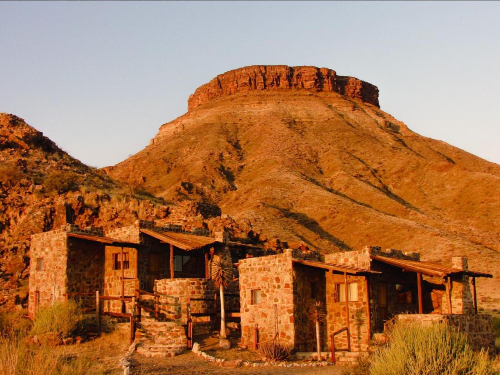 Mount Canyon Guest Farm Keetmanshoop Exteriör bild