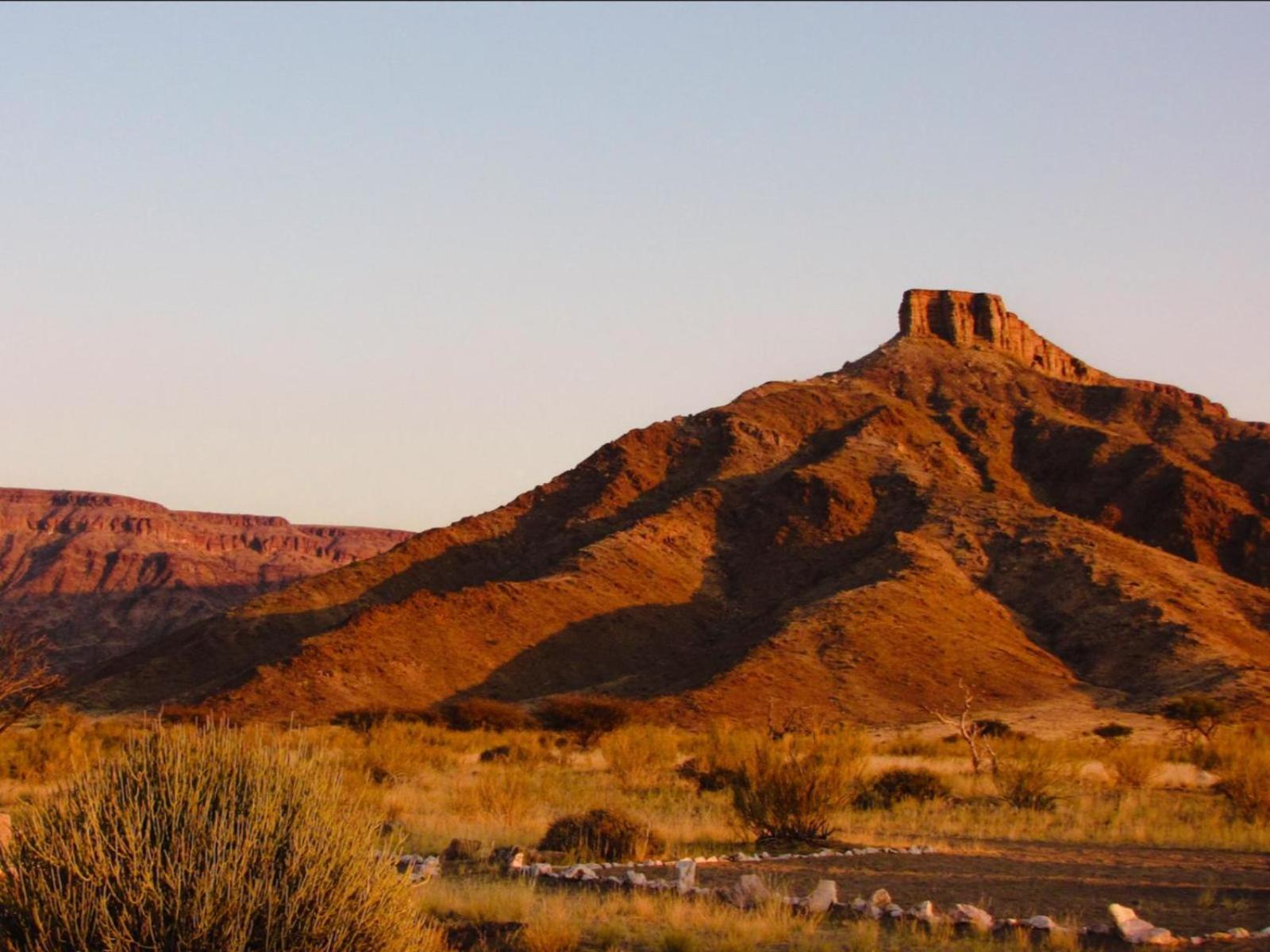 Mount Canyon Guest Farm Keetmanshoop Exteriör bild