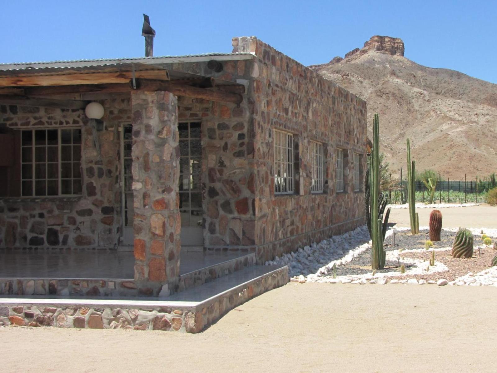 Mount Canyon Guest Farm Keetmanshoop Exteriör bild