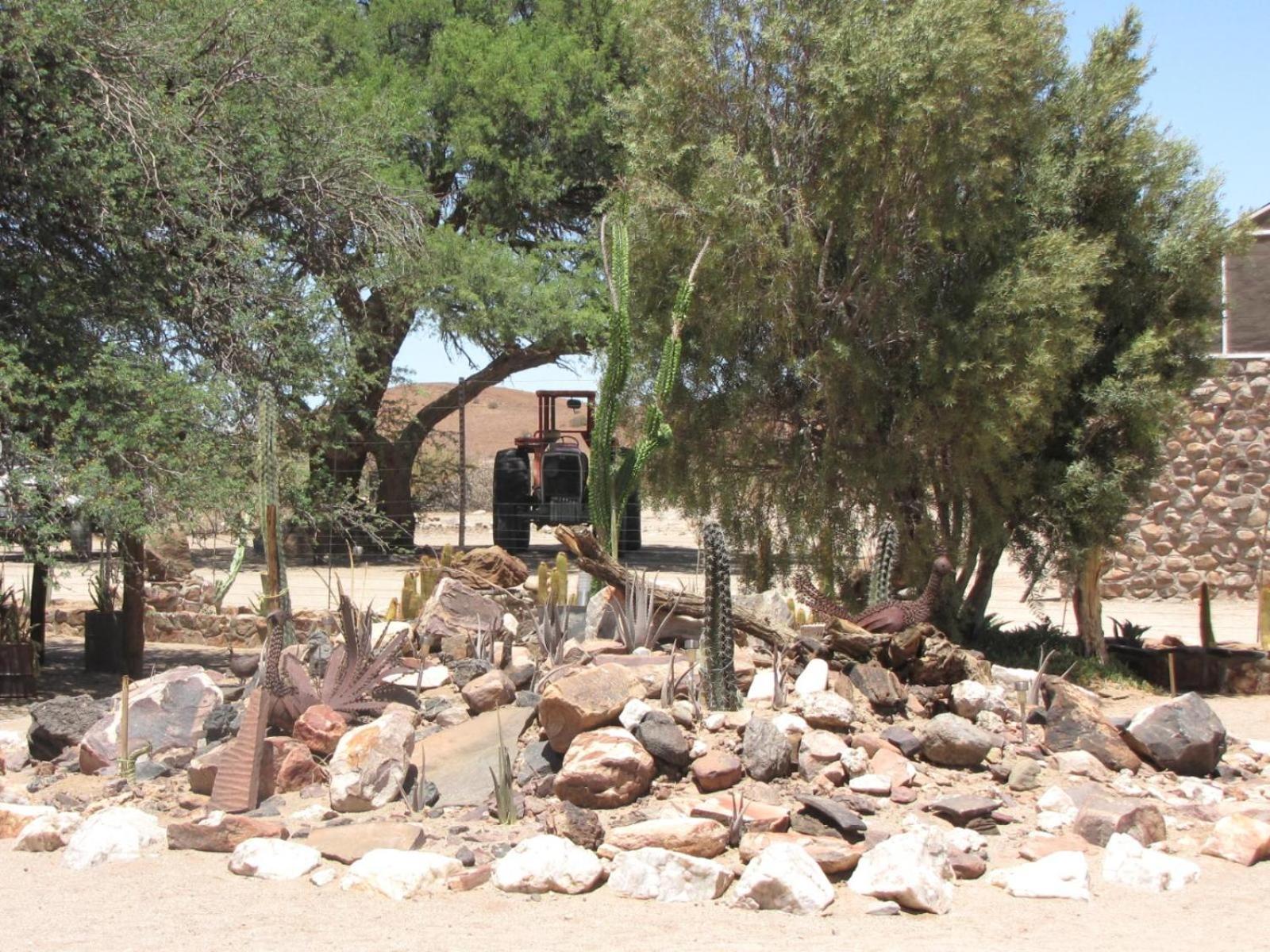 Mount Canyon Guest Farm Keetmanshoop Exteriör bild