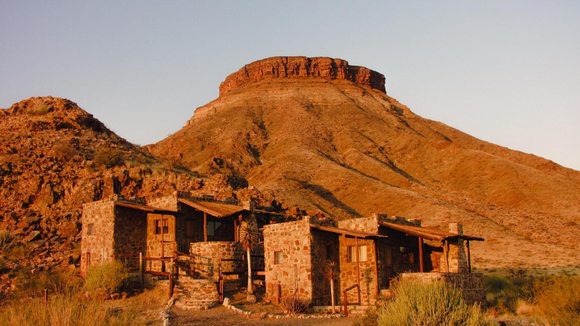 Mount Canyon Guest Farm Keetmanshoop Exteriör bild