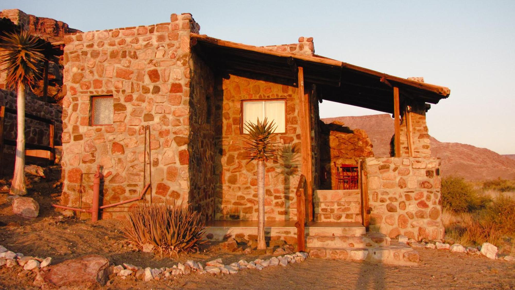 Mount Canyon Guest Farm Keetmanshoop Exteriör bild