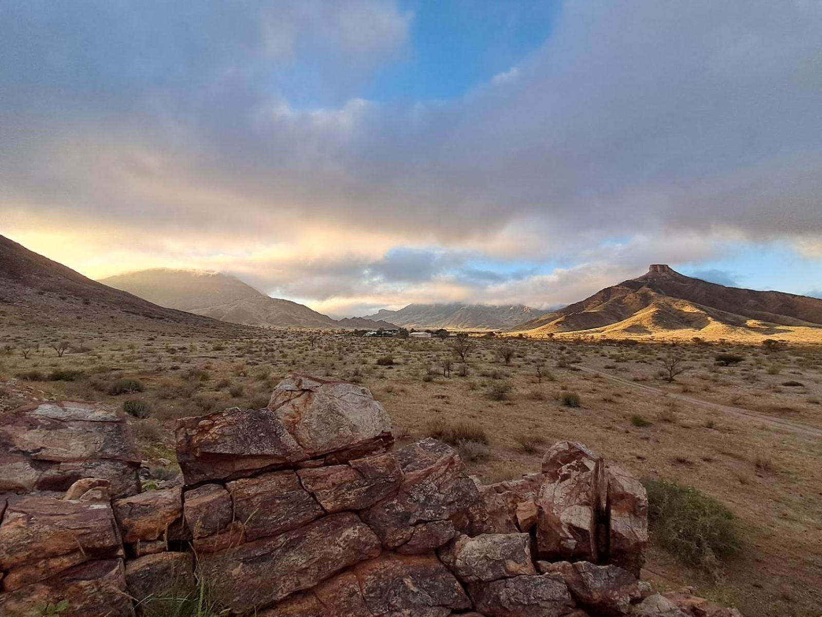 Mount Canyon Guest Farm Keetmanshoop Exteriör bild