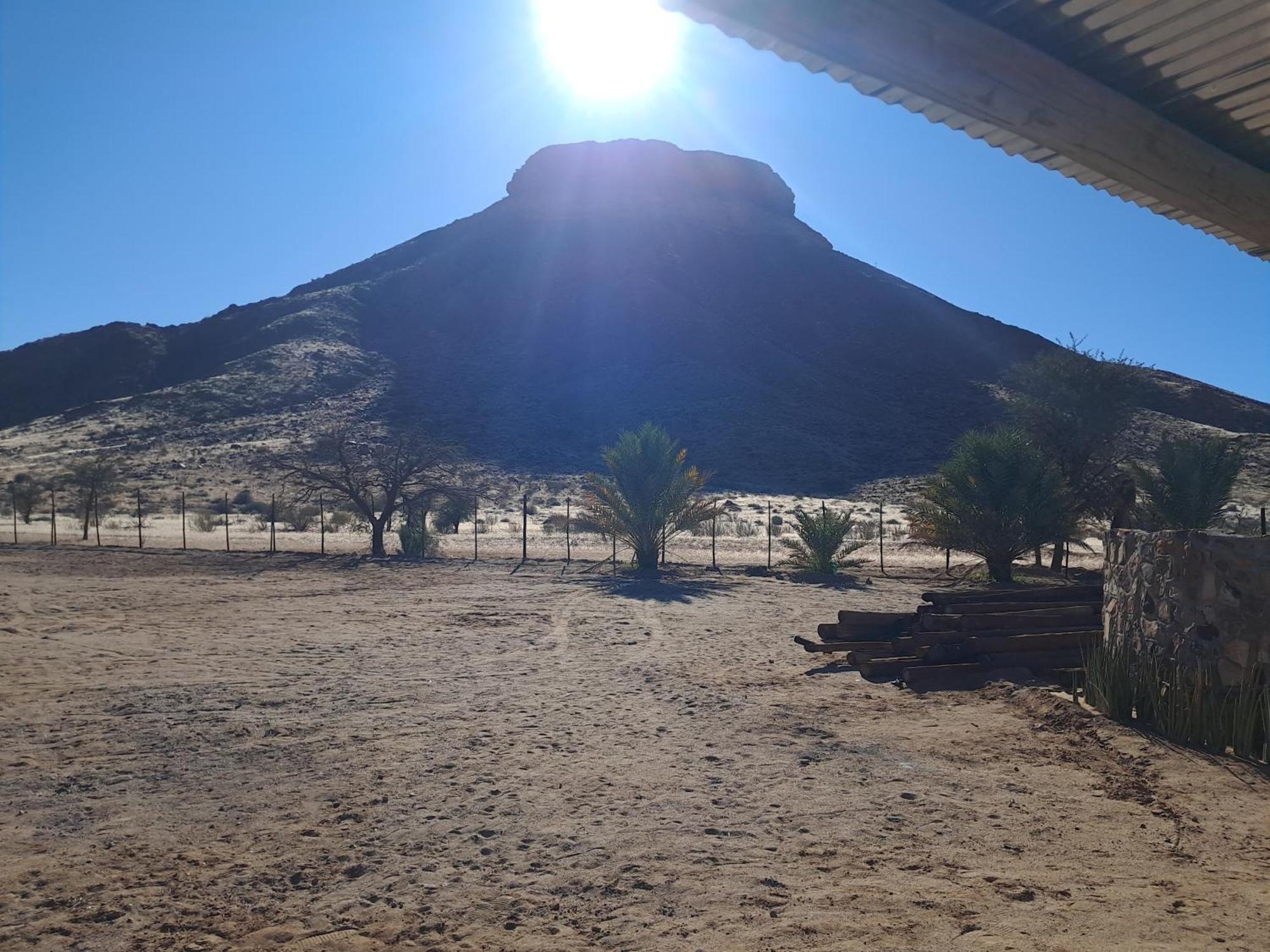 Mount Canyon Guest Farm Keetmanshoop Rum bild